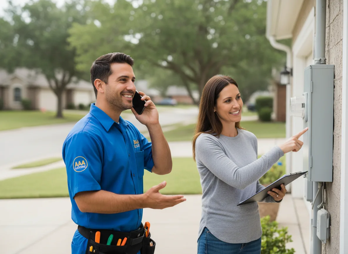 Electrical Repair Ola, AR FAQs