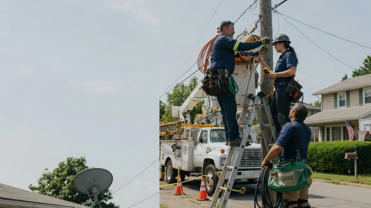 Electrical Repair in Ola, AR near me